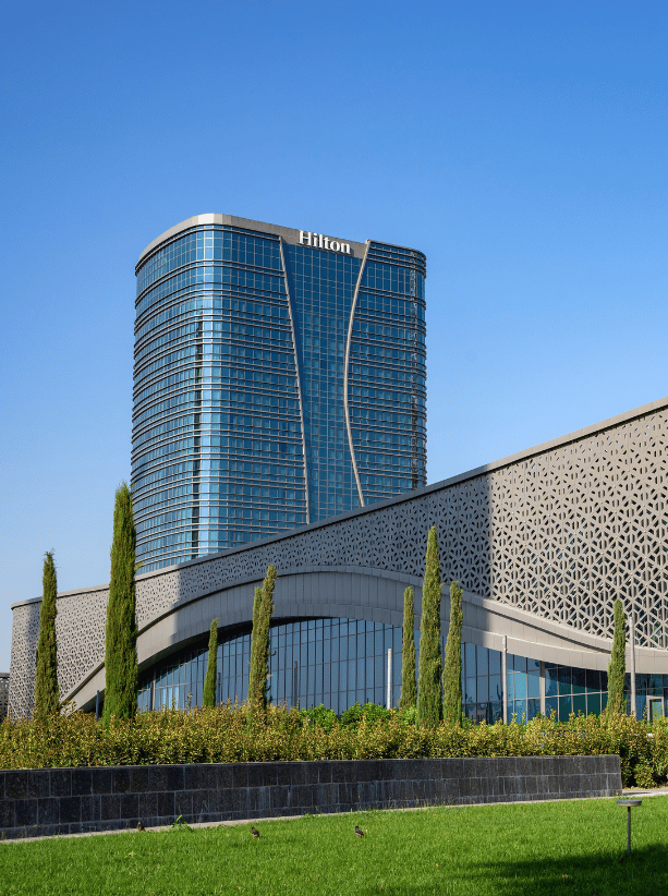 Hilton Tashkent City