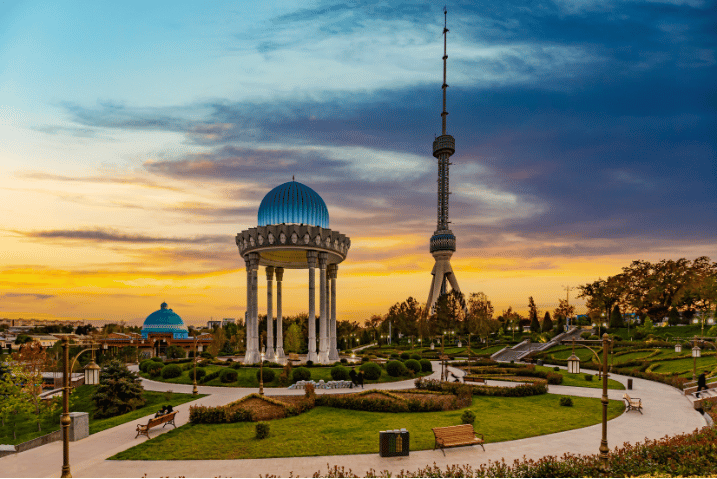 Tashkent, Uzbekistan